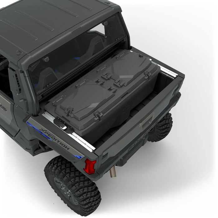 Polaris Lock & Ride MAX Rear Cargo Storage Box for Polaris XPEDITION