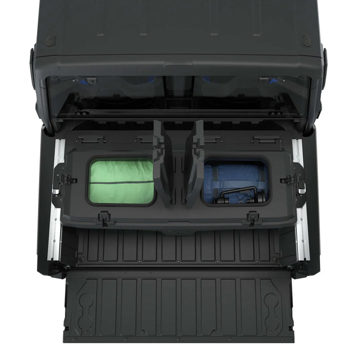 Polaris Lock & Ride MAX Rear Cargo Storage Box for Polaris XPEDITION