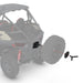 Polaris Spare Tire Carrier for RZR Trail