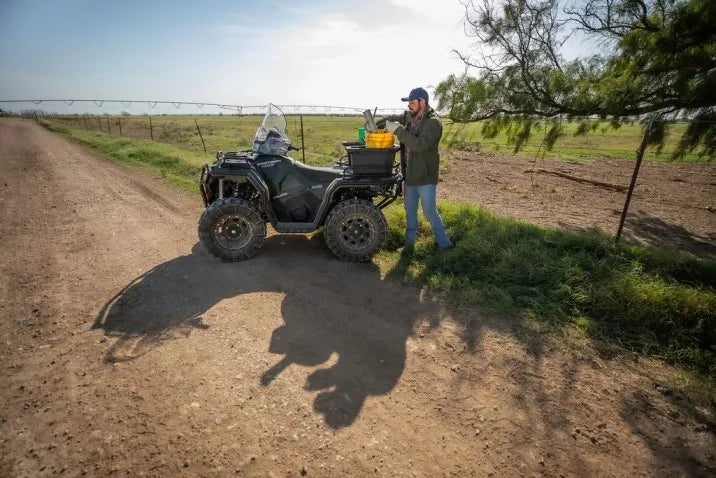 Polaris Front Utility Rack for Sportsman ATV 450 and 570