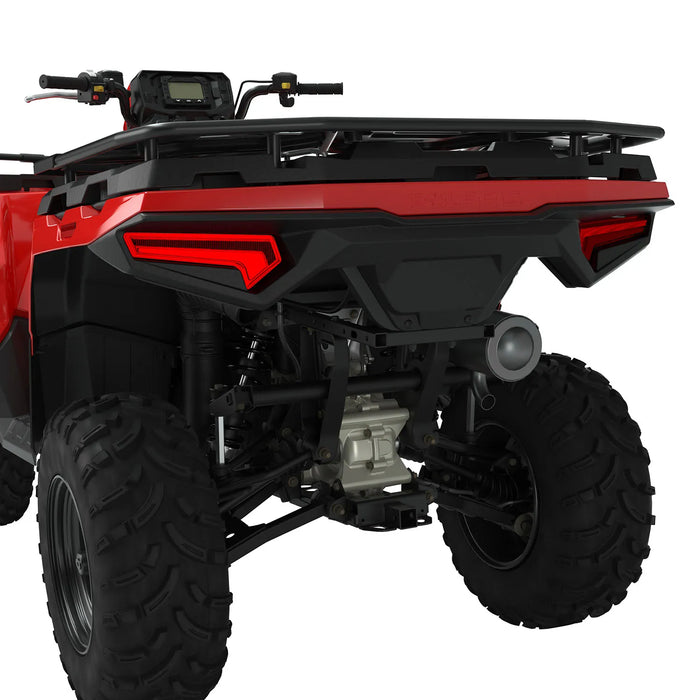 Polaris Rear Utility Rack for Sportsman ATV 450 and 570