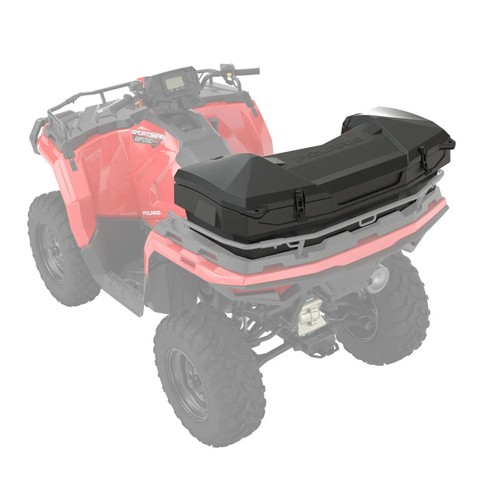 Polaris Lock & Ride Rear Lockable Cargo Storage Box for Sportsman ATV