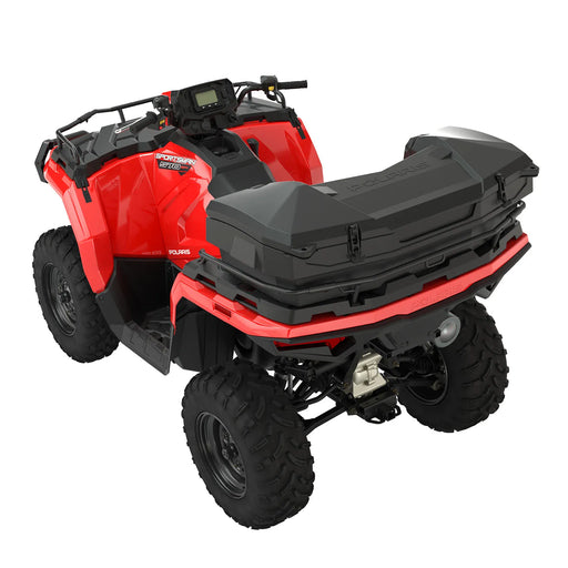 Polaris Lock & Ride Rear Lockable Cargo Storage Box for Sportsman ATV