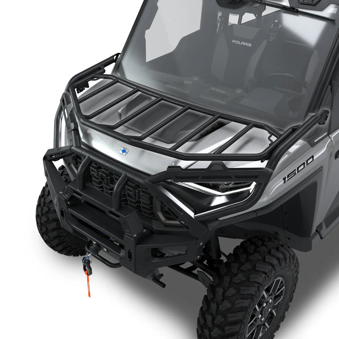 Polaris Front Hood Cargo Storage Rack for RANGER XD 1500 and CREW
