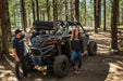 Polaris Pivoting Spare Tire Carrier for RZR Pro S, Pro XP and Turbo R