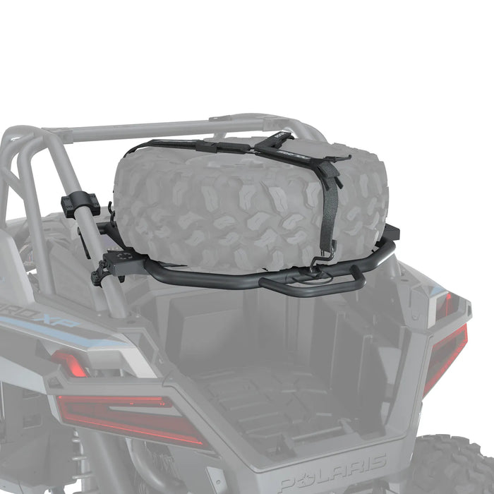 Polaris Pivoting Spare Tire Carrier for RZR Pro S, Pro XP and Turbo R