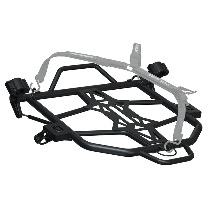 Polaris Pivoting Spare Tire Carrier for RZR Pro S, Pro XP and Turbo R