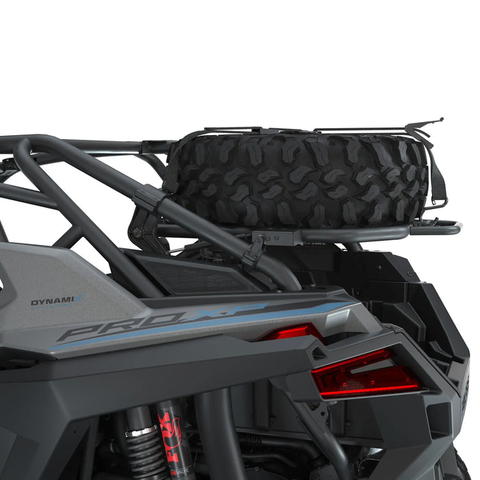 Polaris Pivoting Spare Tire Carrier for RZR Pro S, Pro XP and Turbo R