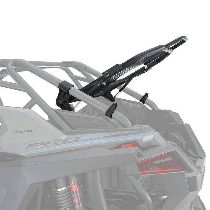 Polaris Pivoting Spare Tire Carrier for RZR Pro S, Pro XP and Turbo R