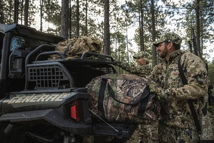 Polaris Lock & Ride Rear Adventure Rack for GENERAL