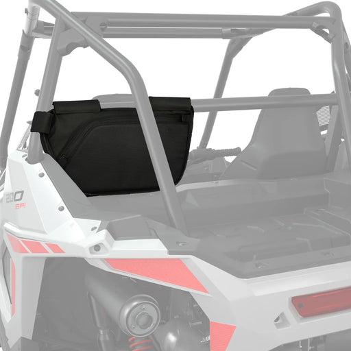 Polaris 3 Quart Behind Seat Storage Bag for RZR 200, Qty 1