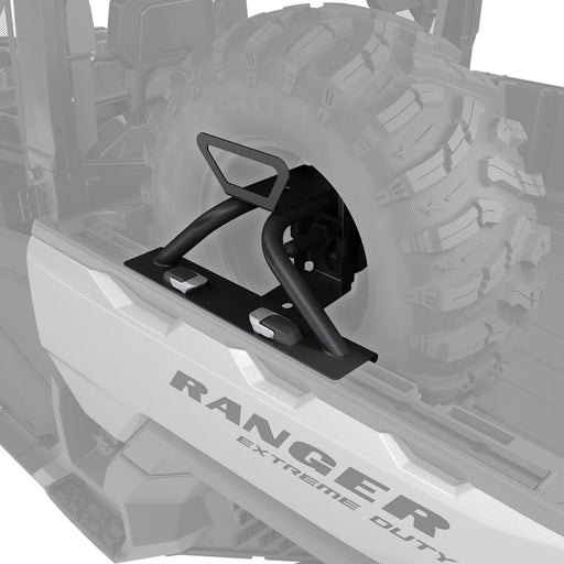 Polaris Lock & Ride MAX Spare Tire Carrier for RANGER XD 1500