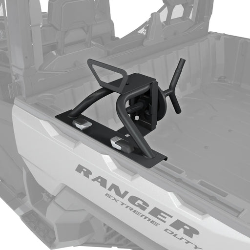 Polaris Lock & Ride MAX Spare Tire Carrier for RANGER XD 1500