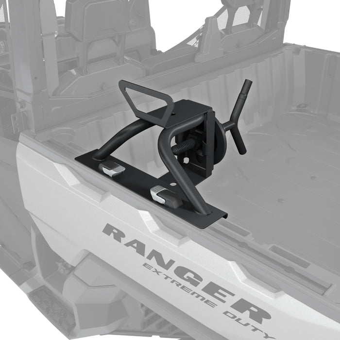 Polaris Lock & Ride MAX Spare Tire Carrier for RANGER XD 1500