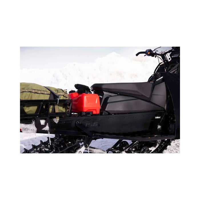Polaris OEM Snowmobile Fuel Transport Kit with Mount