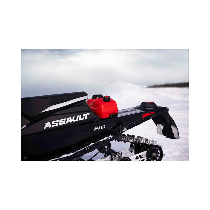 Polaris OEM Snowmobile Fuel Transport Kit with Mount
