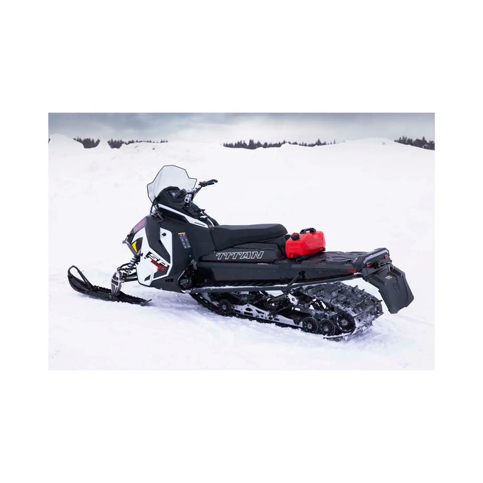 Polaris OEM Snowmobile Fuel Transport Kit with Mount