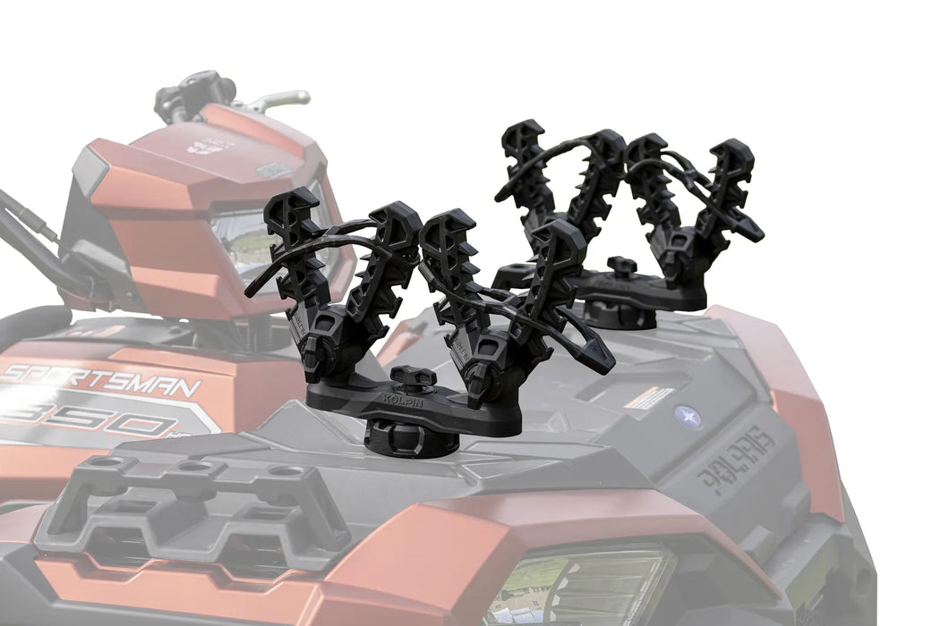Polaris Kolpin Lock & Ride Double Rhino Grip XLR for Sportsman ATV, Qty 1