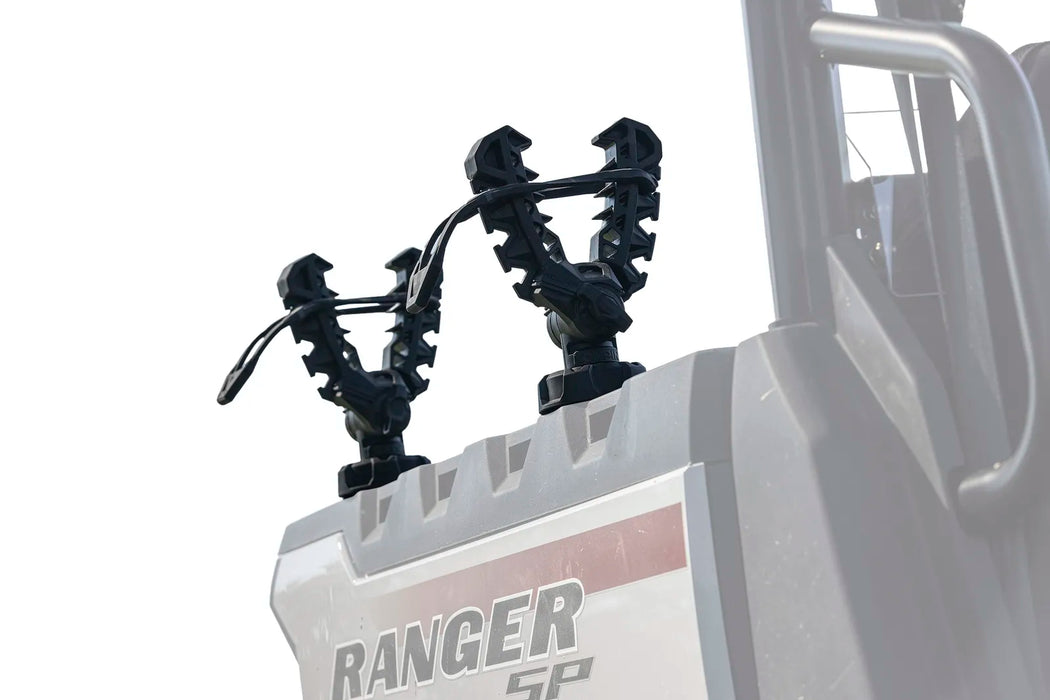Polaris Kolpin Lock & Ride Rhino Grips XLR for RANGER and GENERAL, Set of 2