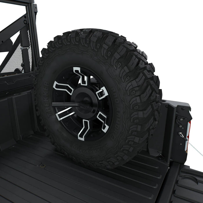 Polaris Lock & Ride Spare Tire Carrier for RANGER