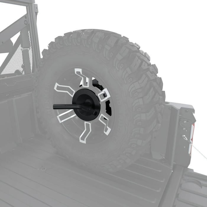 Polaris Lock & Ride Spare Tire Carrier for RANGER