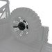 Polaris Lock & Ride Spare Tire Carrier for RANGER