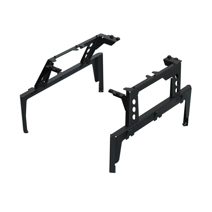 Polaris Rhino-Rack® Rear Bed Rack Mount for RANGER 1000, XP 1000, CREW and Pro XD