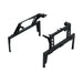 Polaris Rhino-Rack® Rear Bed Rack Mount for RANGER 1000, XP 1000, CREW and Pro XD