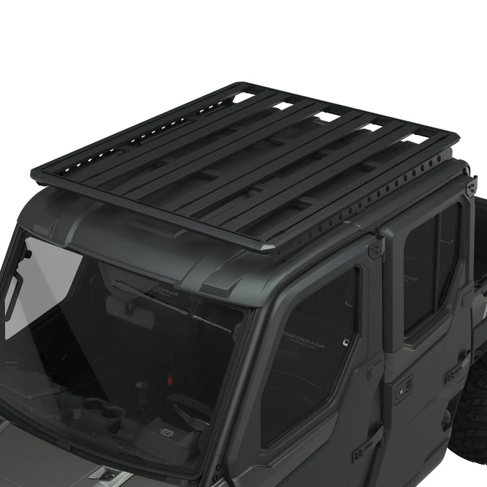 Polaris Rhino-Rack® Roof Rack for RANGER CREW 1000, CREW XP 1000, CREW XD 1500 and Polaris XPEDITION