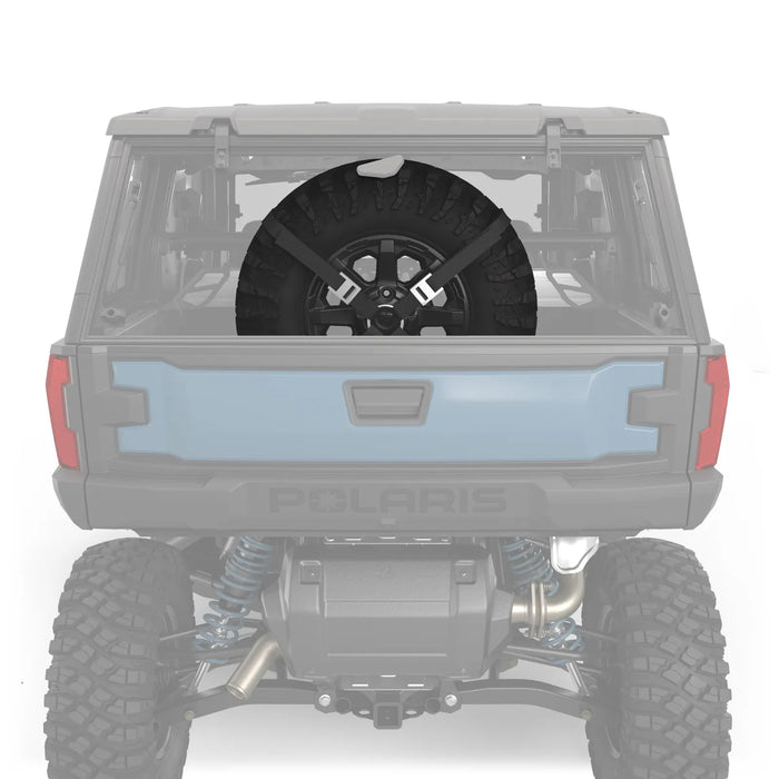 Polaris Lock & Ride MAX Spare Tire Carrier for Polaris XPEDITION