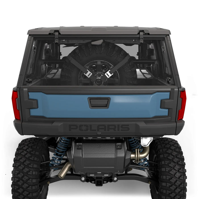 Polaris Lock & Ride MAX Spare Tire Carrier for Polaris XPEDITION