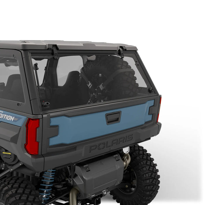 Polaris Lock & Ride MAX Spare Tire Carrier for Polaris XPEDITION