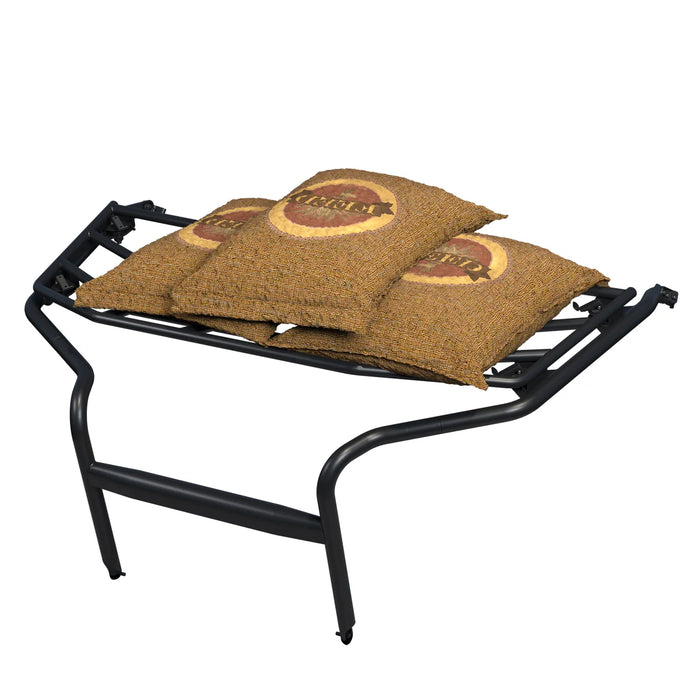 Polaris Front Hood Rack, Stock Bumper Compatible, for Polaris XPEDITION