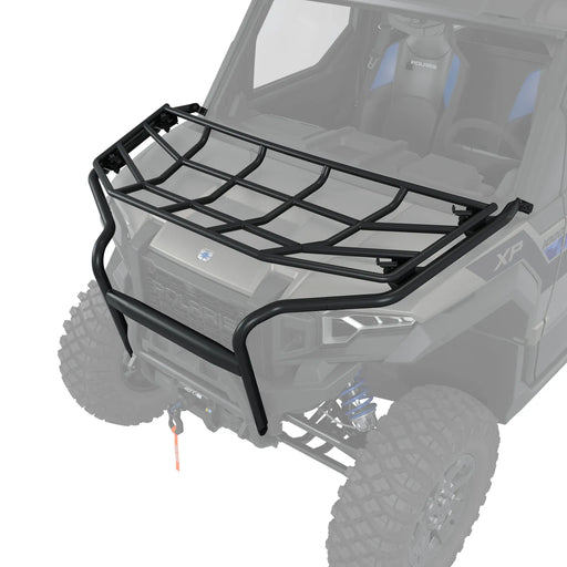 Polaris Front Hood Rack, Stock Bumper Compatible, for Polaris XPEDITION