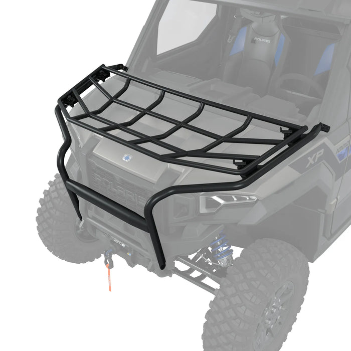 Polaris Front Hood Rack, Stock Bumper Compatible, for Polaris XPEDITION