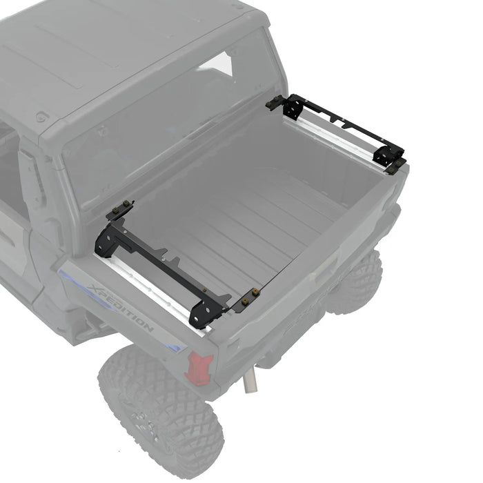 Polaris Rhino-Rack® Rear Bed Rack Mount for Polaris XPEDITION XP and XP 5, Large