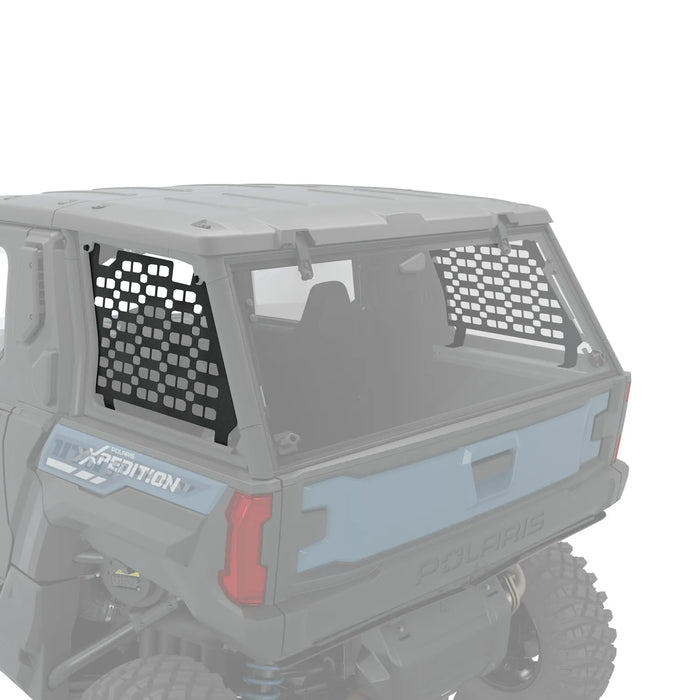 Polaris Rear Window Molle Panels for Polaris XPEDITION SxS, Set of 2