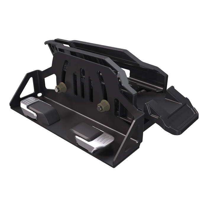 Polaris Kolpin Stronghold Auto-Latch Gun Boot Mount and Holder for Polaris XPEDITION