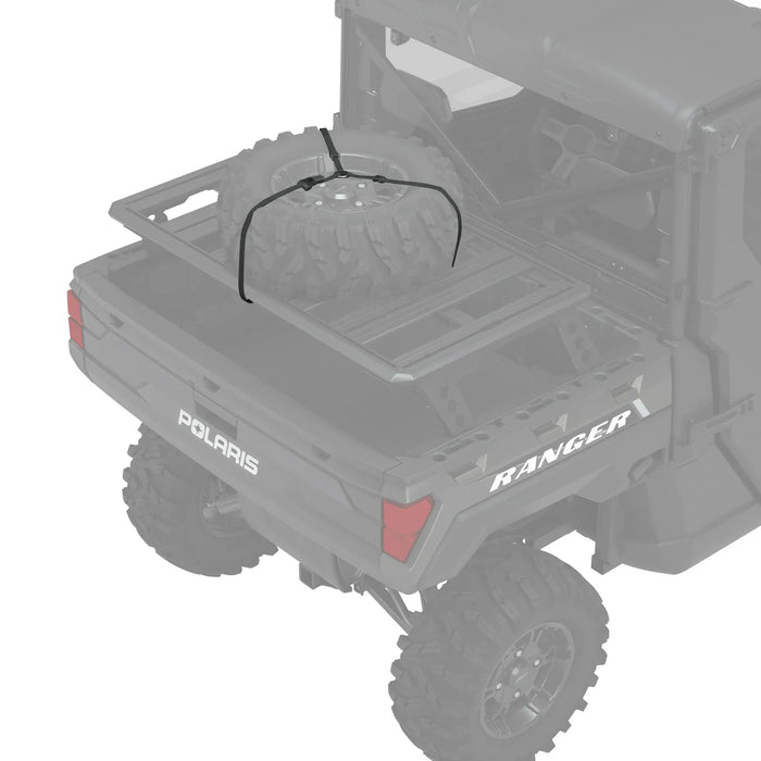 Polaris Rhino-Rack® Spare Tire Carrier