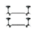 Polaris Rhino-Rack® Traction Board Mount