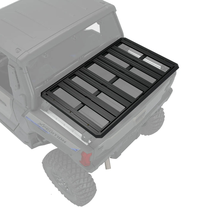 Polaris Rhino-Rack® Rear Bed Rack (Polaris XPEDITION XP and XP 5) and Roof Rack (Polaris XPEDITION XP Only), Small