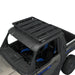 Polaris Rhino-Rack® Rear Bed Rack (Polaris XPEDITION XP and XP 5) and Roof Rack (Polaris XPEDITION XP Only), Small