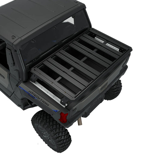 Polaris Rhino-Rack® Rear Bed Rack (Polaris XPEDITION XP and XP 5) and Roof Rack (Polaris XPEDITION XP Only), Small