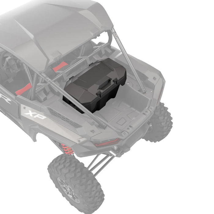 Polaris Lock & Ride Forward and Rear Cargo Boxes for RZR XP 1000