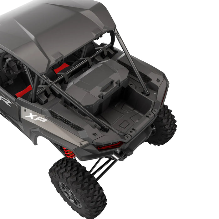 Polaris Lock & Ride Forward and Rear Cargo Boxes for RZR XP 1000
