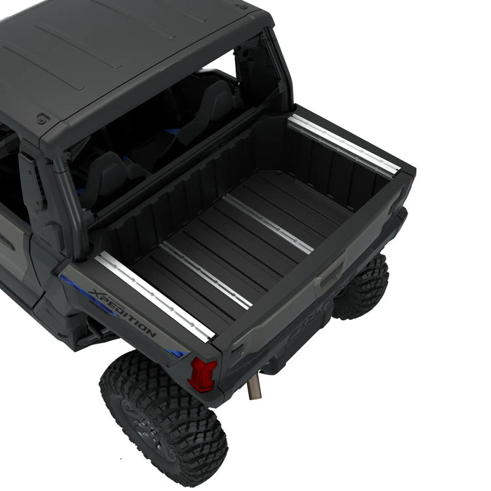 Polaris Lock & Ride MAX Bed Rail Kit for Polaris XPEDITION XP, Set of 2
