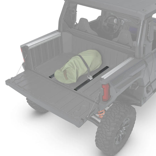 Polaris Lock & Ride MAX Bed Rail Kit for Polaris XPEDITION XP, Set of 2