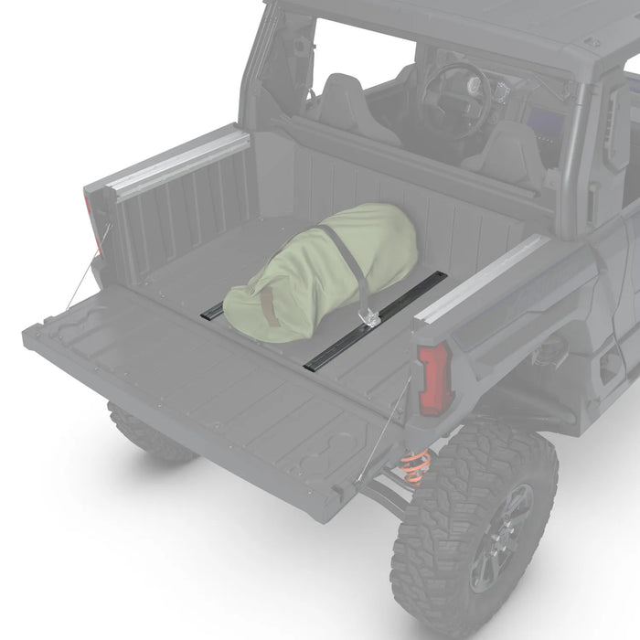 Polaris Lock & Ride MAX Bed Rail Kit for Polaris XPEDITION XP, Set of 2