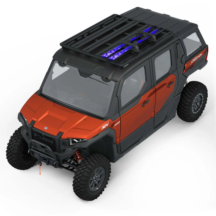 Polaris Rhino-Rack® Fishing Rod & Ski Holder