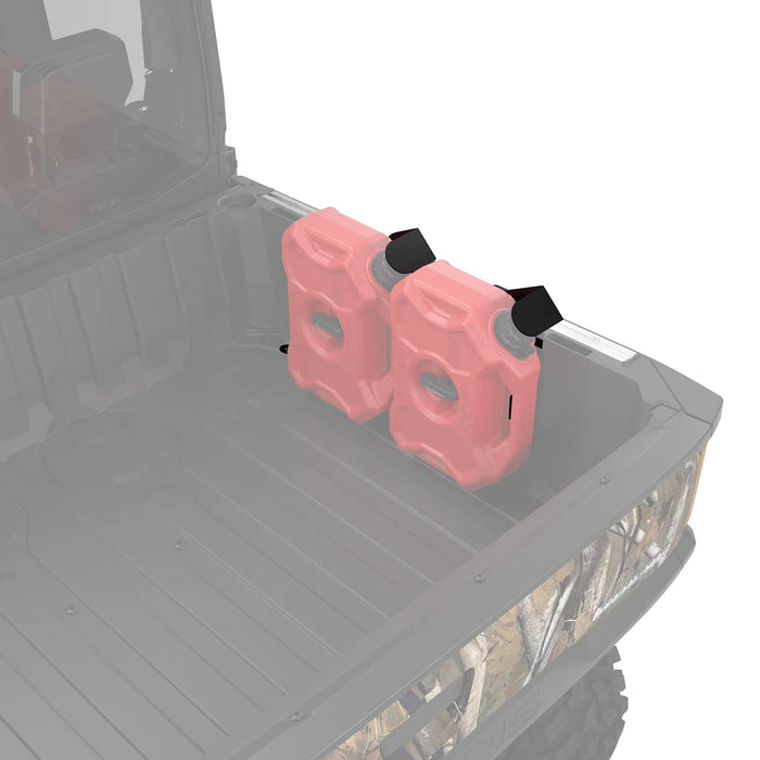 Polaris RANGER XD 1500 Fuel Transport Kit with Mount & Kolpin Reserv Containers